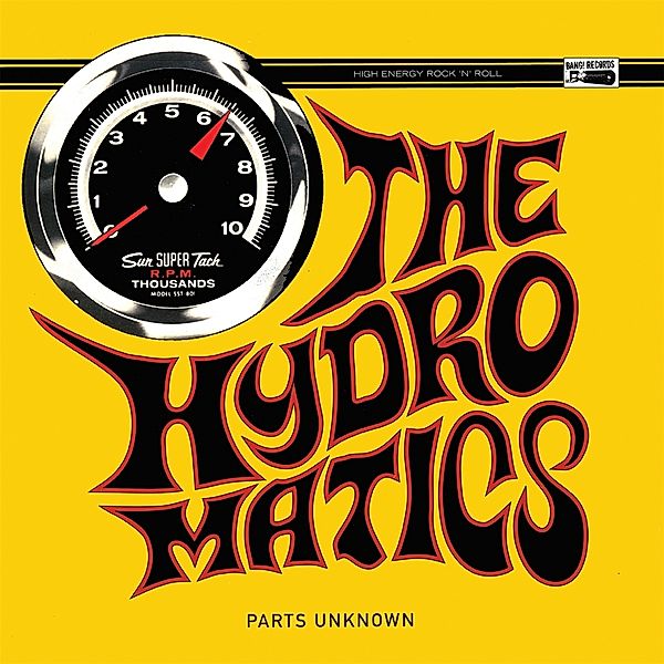 Parts Unknown (Vinyl), The Hydromatics