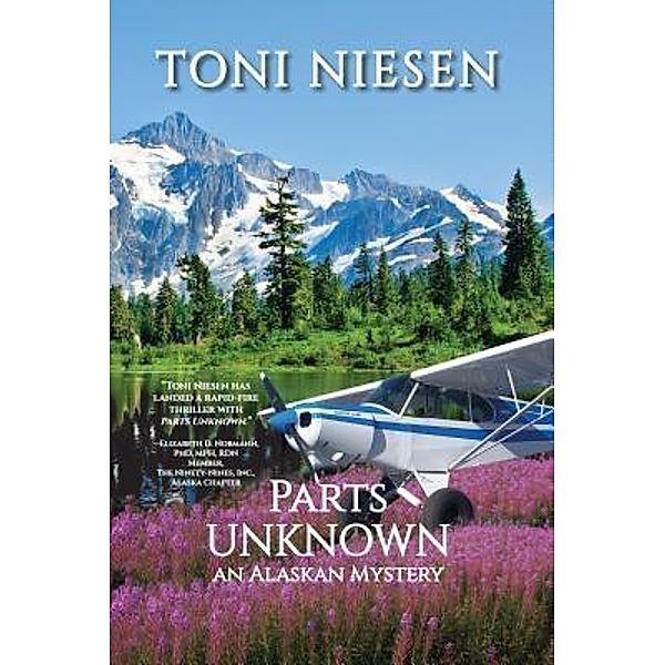 Parts Unknown / Written Dreams Publishing, Toni Niesen