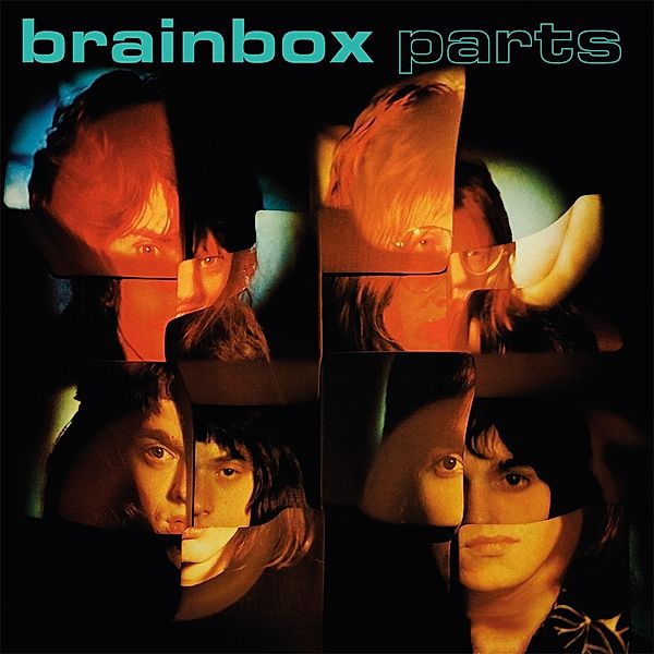 Parts (Vinyl), Brainbox