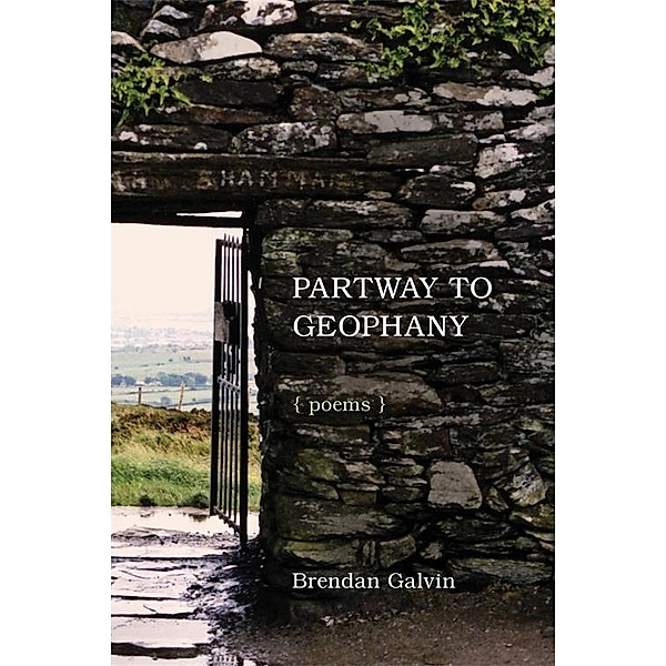 Partway to Geophany, Brendan Galvin