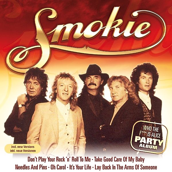 Party Album, Smokie