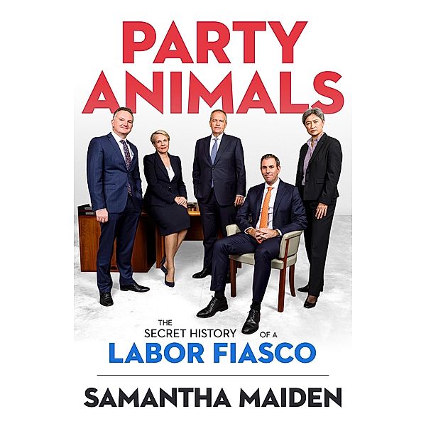 Party Animals, Samantha Maiden