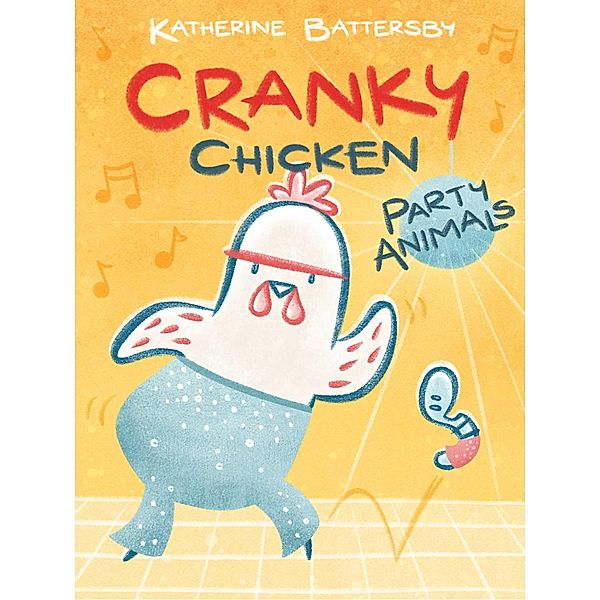 Party Animals, Katherine Battersby