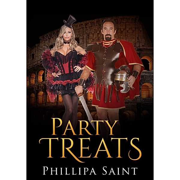Party at Mikey's: Party Treats: A Party at Mikey's story., Phillipa Saint