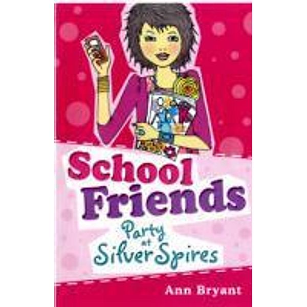 Party at Silver Spires, Ann Bryant