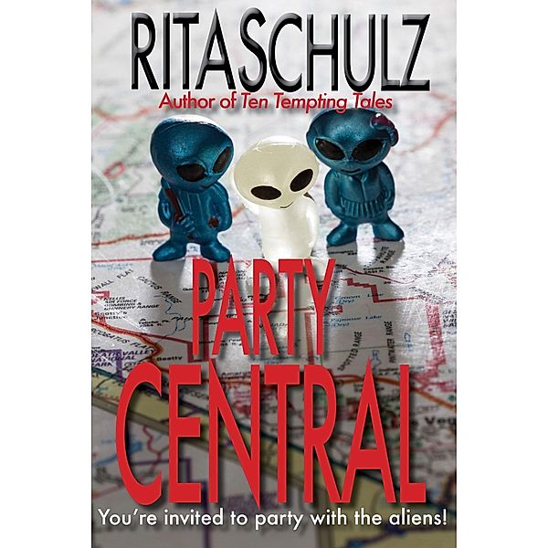 Party Central / 53rd Street Publishing, Rita Schulz