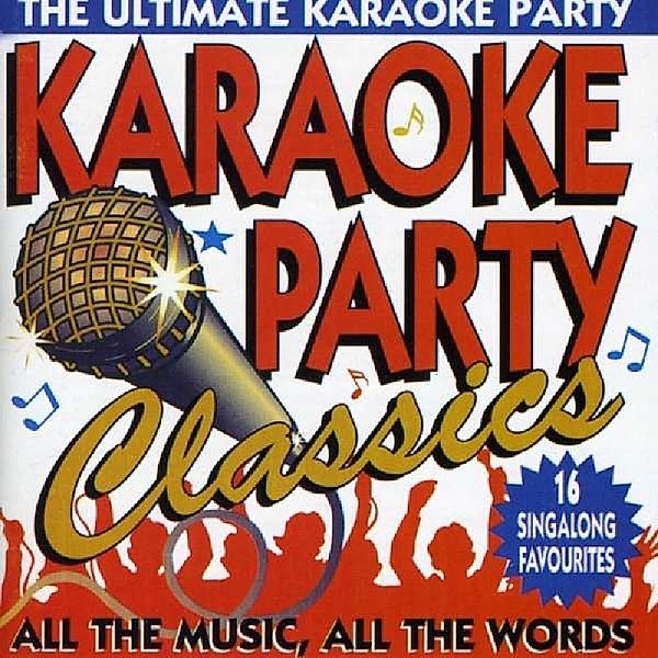 Party Classics, Karaoke