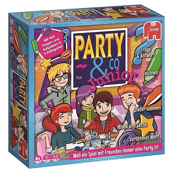 Party & Co. Junior (Spiel)