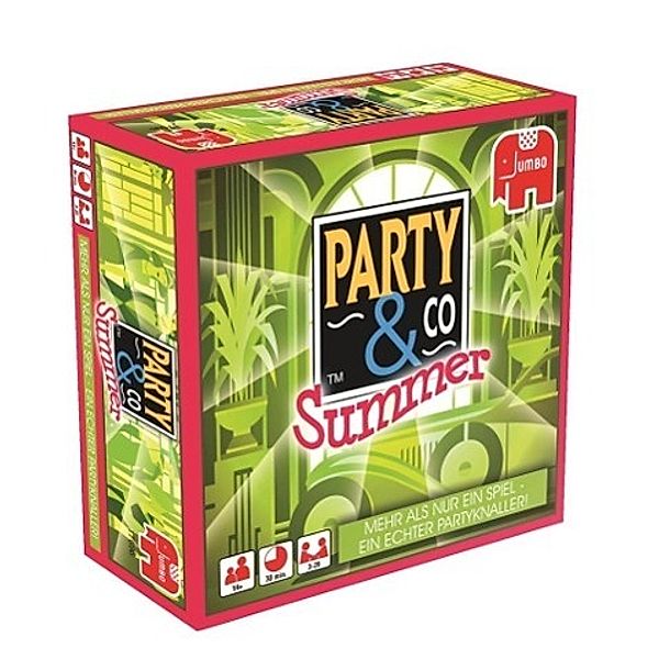 Party & Co, Summer (Spiel)
