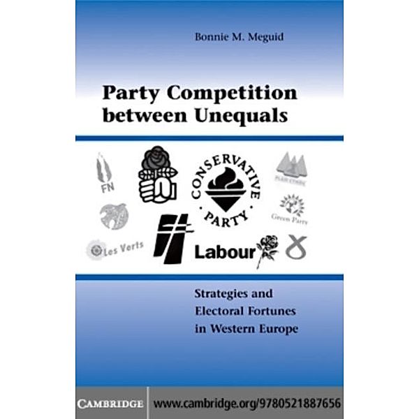 Party Competition between Unequals, Bonnie M. Meguid