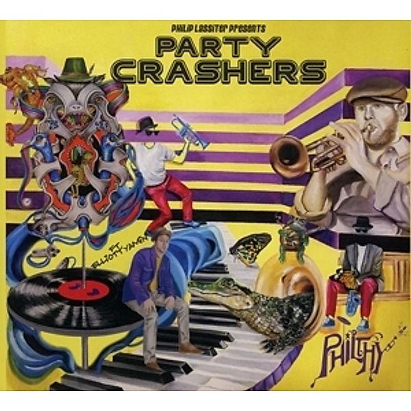 Party Crashers, Philthy