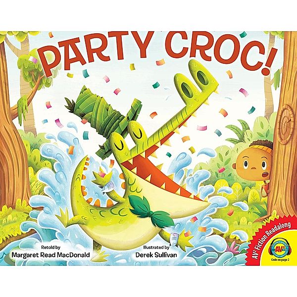 Party Croc!, Margaret Macdonald