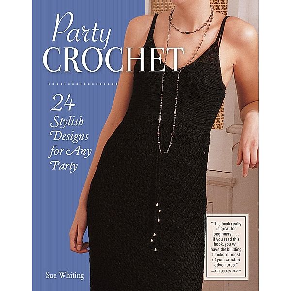 Party Crochet, Sue Whiting