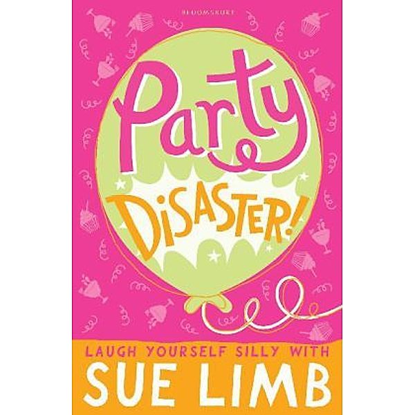 Party Disaster!, Sue Limb