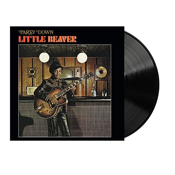 Party Down (Vinyl), Little Beaver