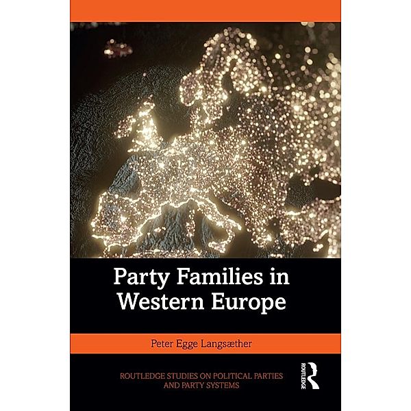 Party Families in Western Europe, Peter Egge Langsæther