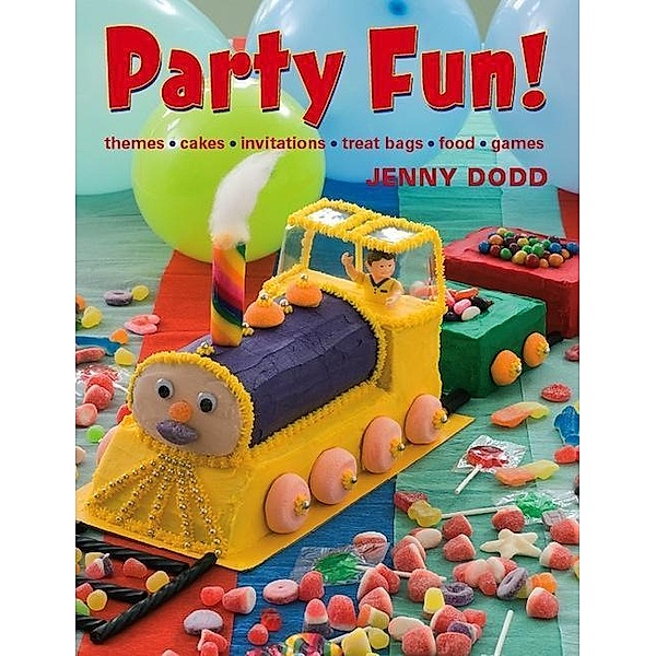 Party Fun!, Jenny Dodd