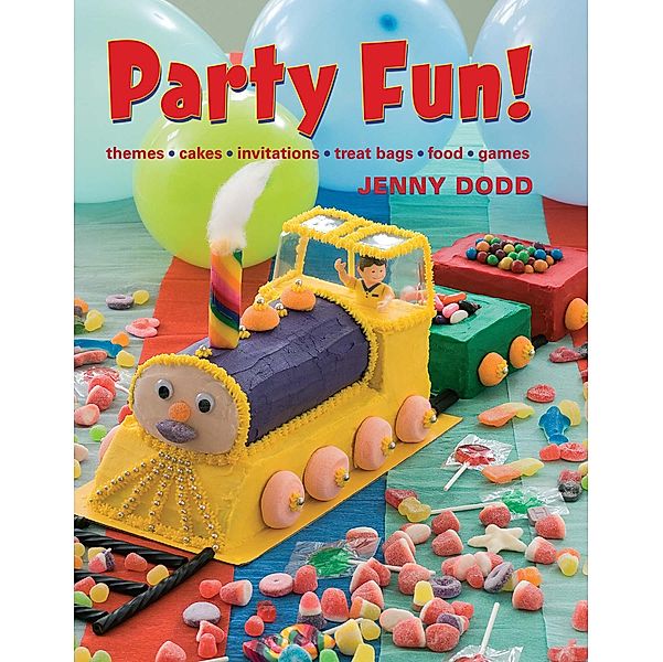 Party Fun!, Jenny Dodd