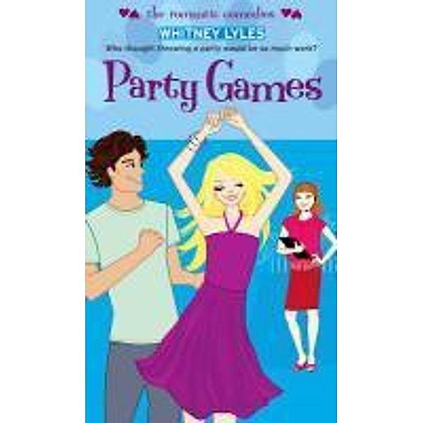 Party Games, Whitney Lyles