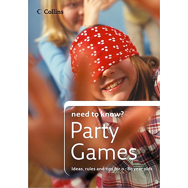 Party Games (Collins Need to Know?), Sean Callery