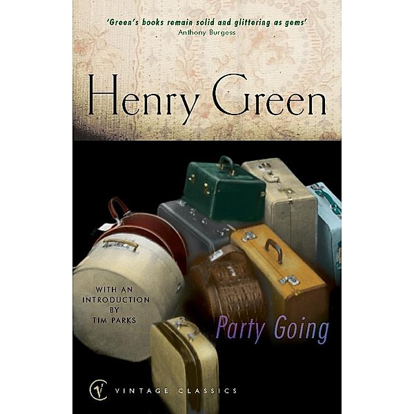 Party Going, Henry Green