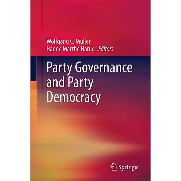 Party Governance and Party Democracy