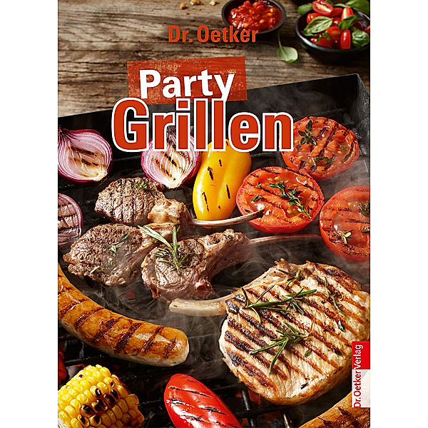 Party Grillen, Dr. Oetker