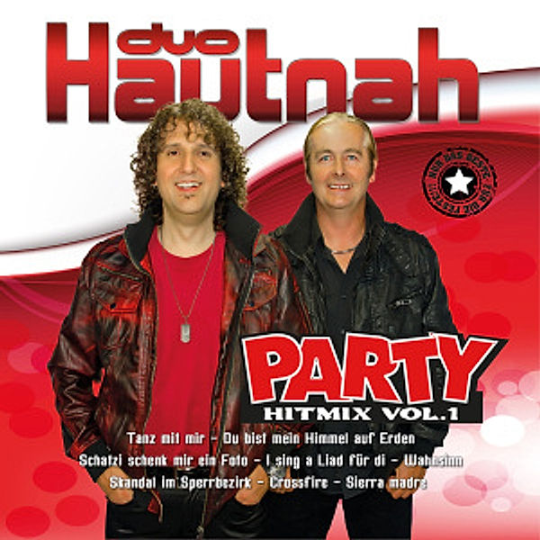 Party Hitmix Vol.1, Duo Hautnah