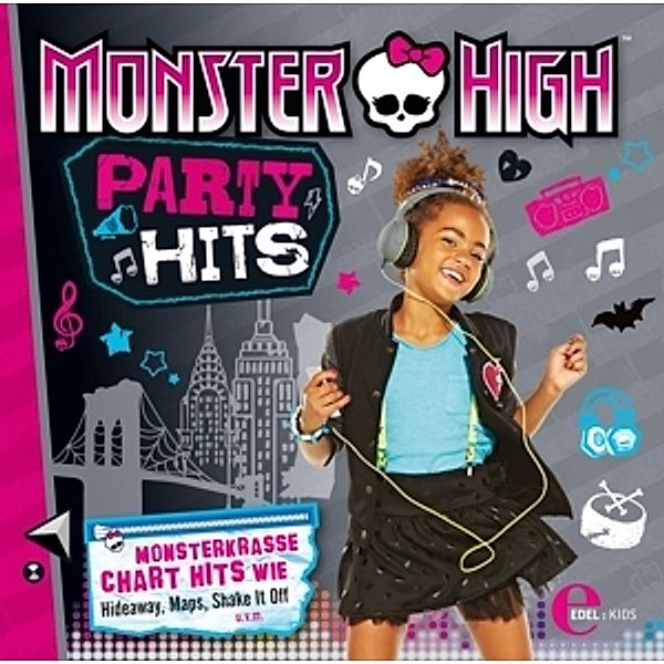 Party Hits, Monster High