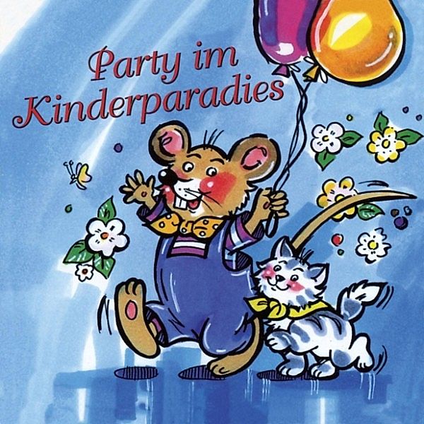 Party im Kinderparadies