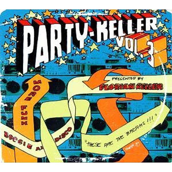 Party-Keller Vol.3, Diverse Interpreten