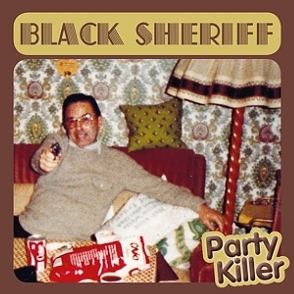 Party Killer, Black Sheriff