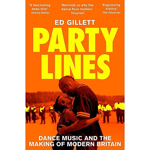 Party Lines, Ed Gillett