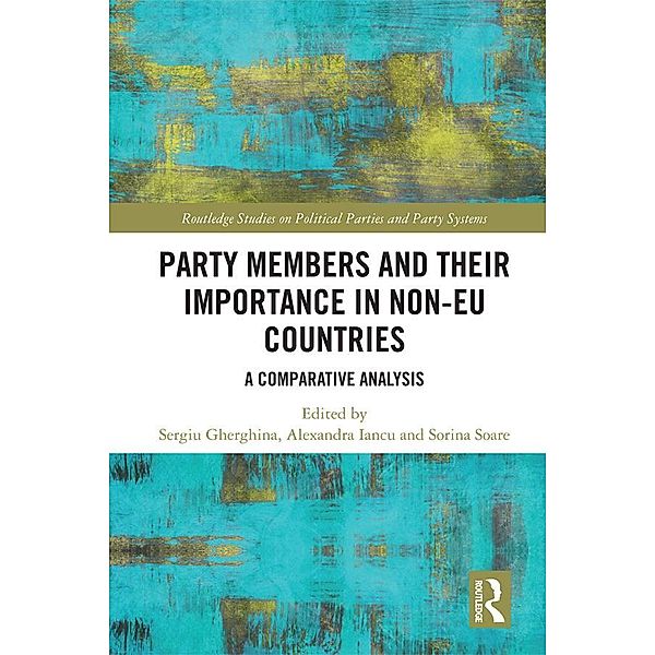 Party Members and Their Importance in Non-EU Countries