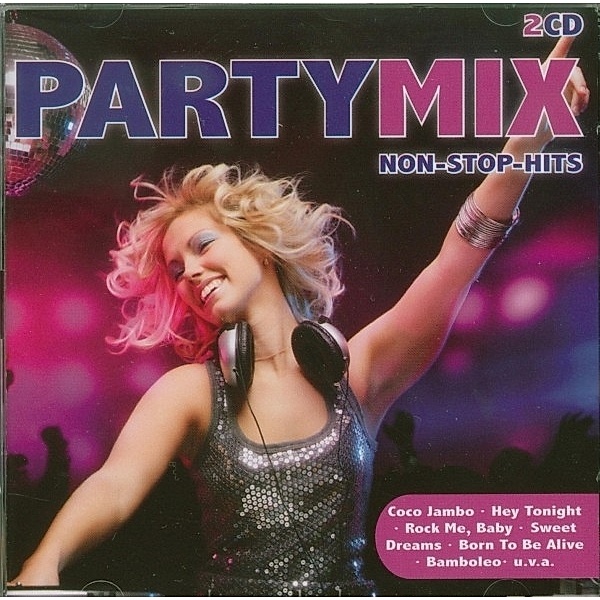Party Mix, The United Dance People