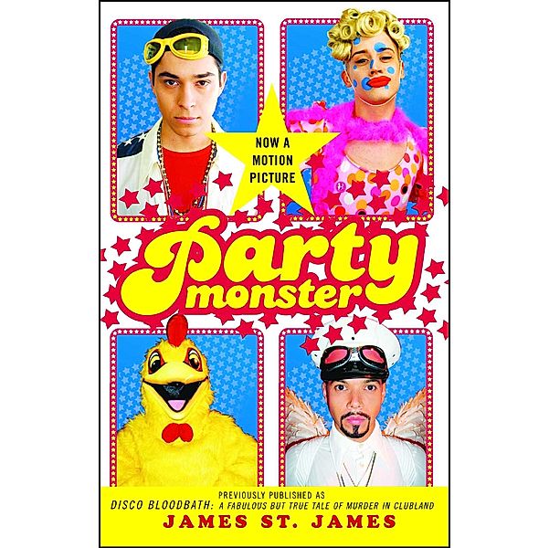Party Monster, James St. James