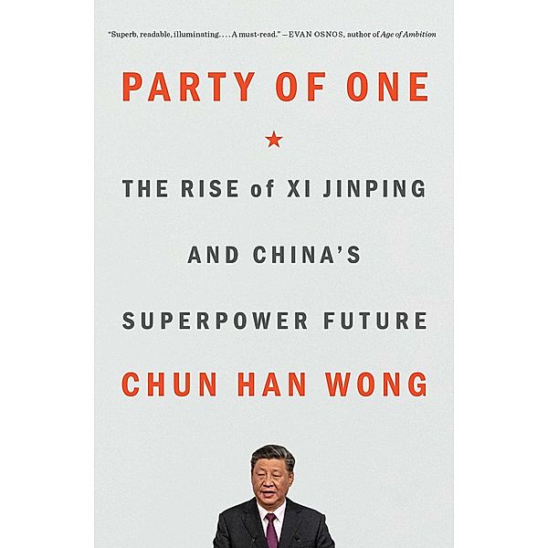 Party of One, Chun Han Wong