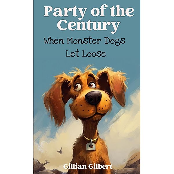 Party of the Century: When Monster Dogs Let Loose, Gillian Gilbert
