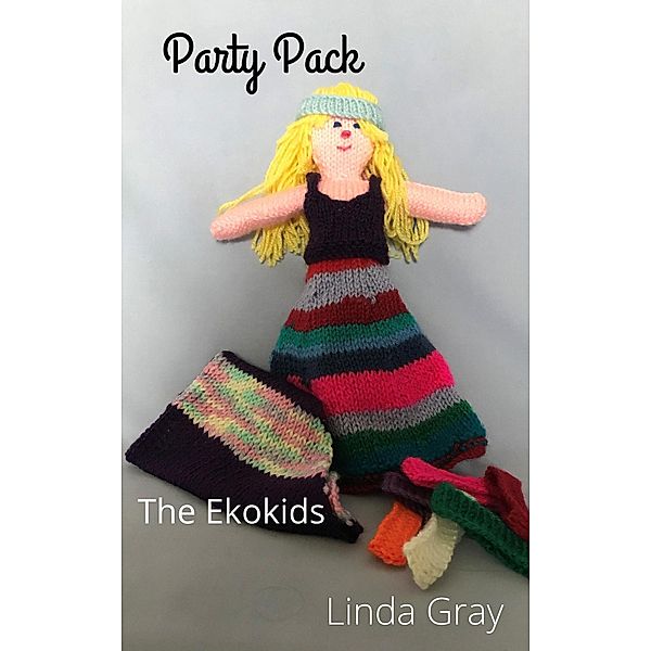 Party Pack (Ekokids) / Ekokids, Linda Gray