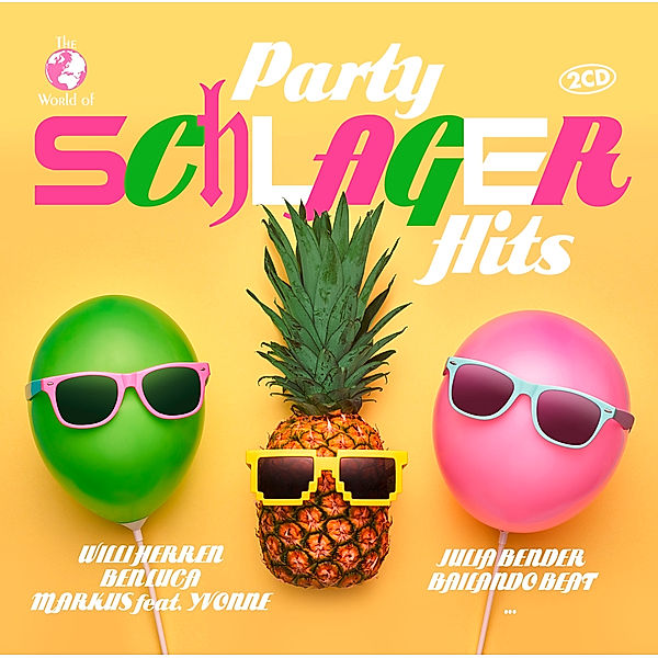 Party Schlager Hits, Various