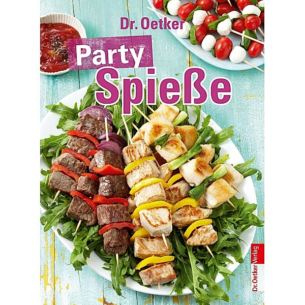 Party Spieße / Party, Oetker Verlag