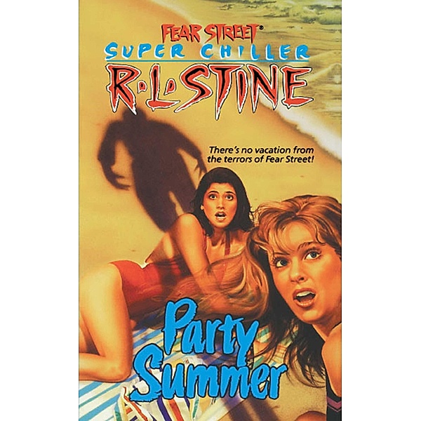 Party Summer, R. L. Stine