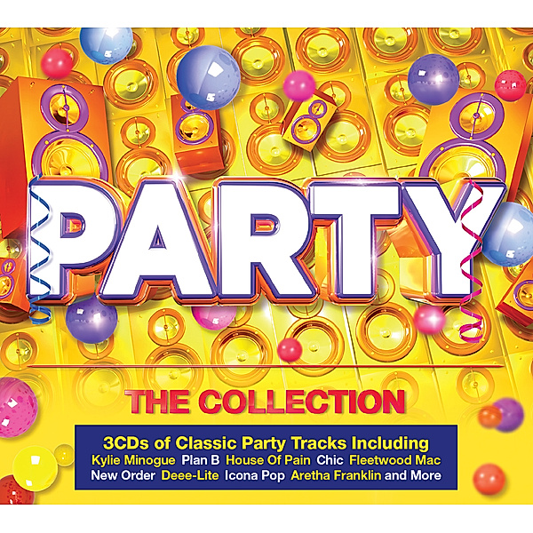 Party-The Collection, Diverse Interpreten