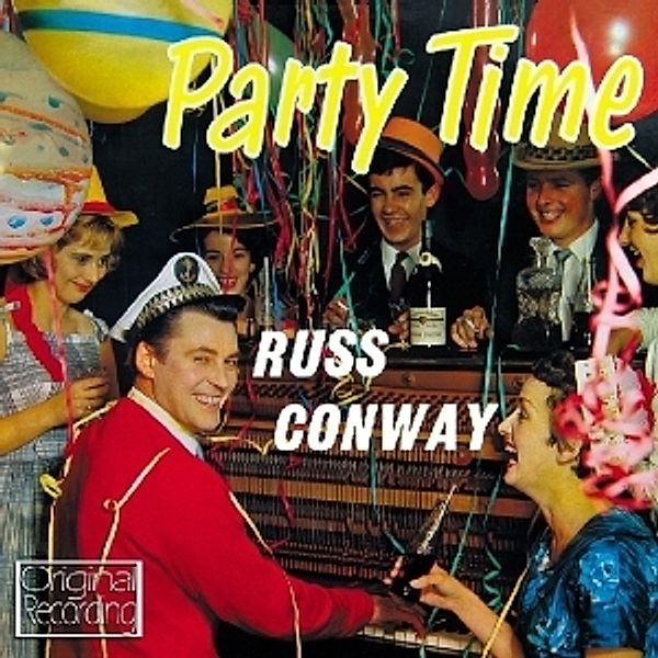 Party Time, Russ Conway