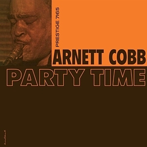 Party Time, Arnett Cobb