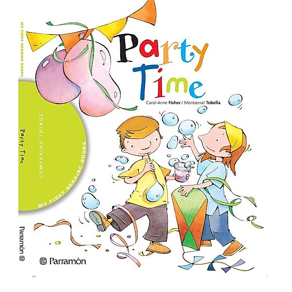 Party time, Carol-Anne Fisher, Pilar Ramos
