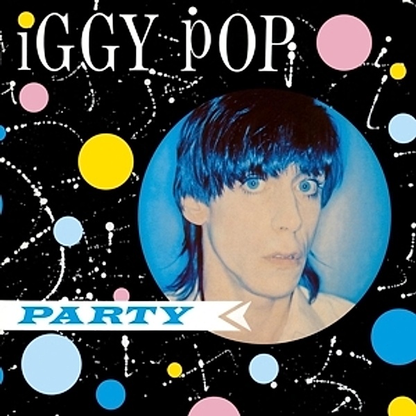 Party (Vinyl), Iggy Pop