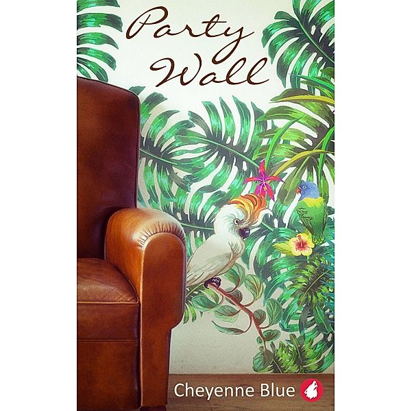 Party Wall, Cheyenne Blue