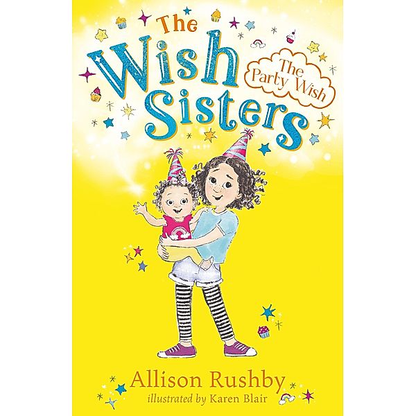 Party Wish, Allison Rushby