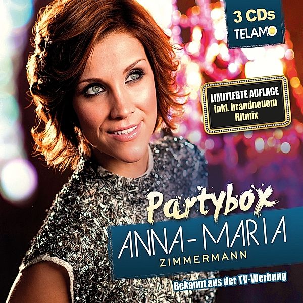 Partybox, Anna-Maria Zimmermann